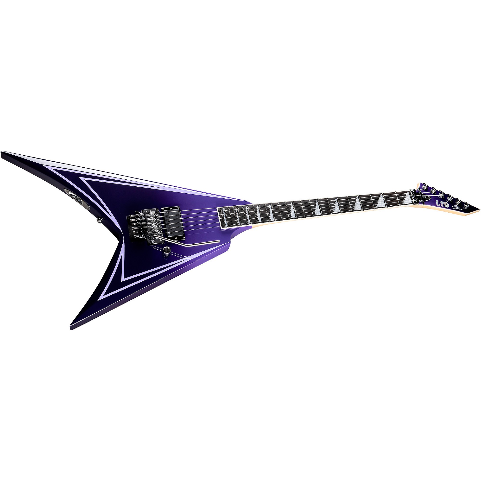 Alexi Laiho エドワーズ EDWARDS E-ALEXI SCYTHE Alexi Laiho model Children Of Bodom