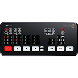 Blackmagic Design ATEM Mini Live Production Switcher | Guitar Center