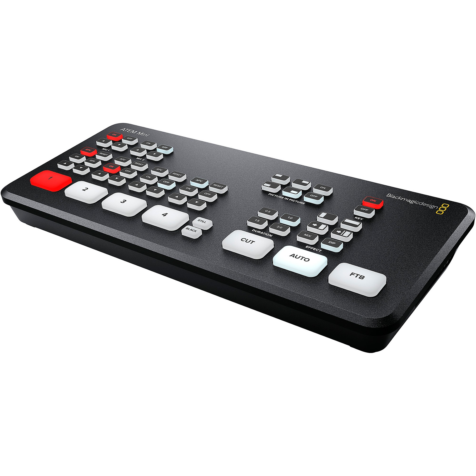 その他 BlackMagicDesign ATEM mini ATEM Mini | Blackmagic Design