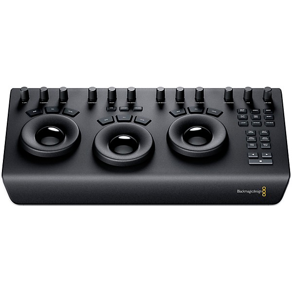 Blackmagic Design DaVinci Resolve Micro Panel