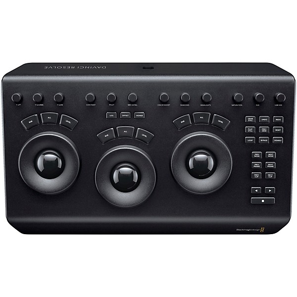 Blackmagic Design DaVinci Resolve Micro Panel