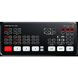 Blackmagic Design ATEM Mini Pro ISO