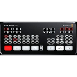 Blackmagic Design ATEM Mini Pro ISO