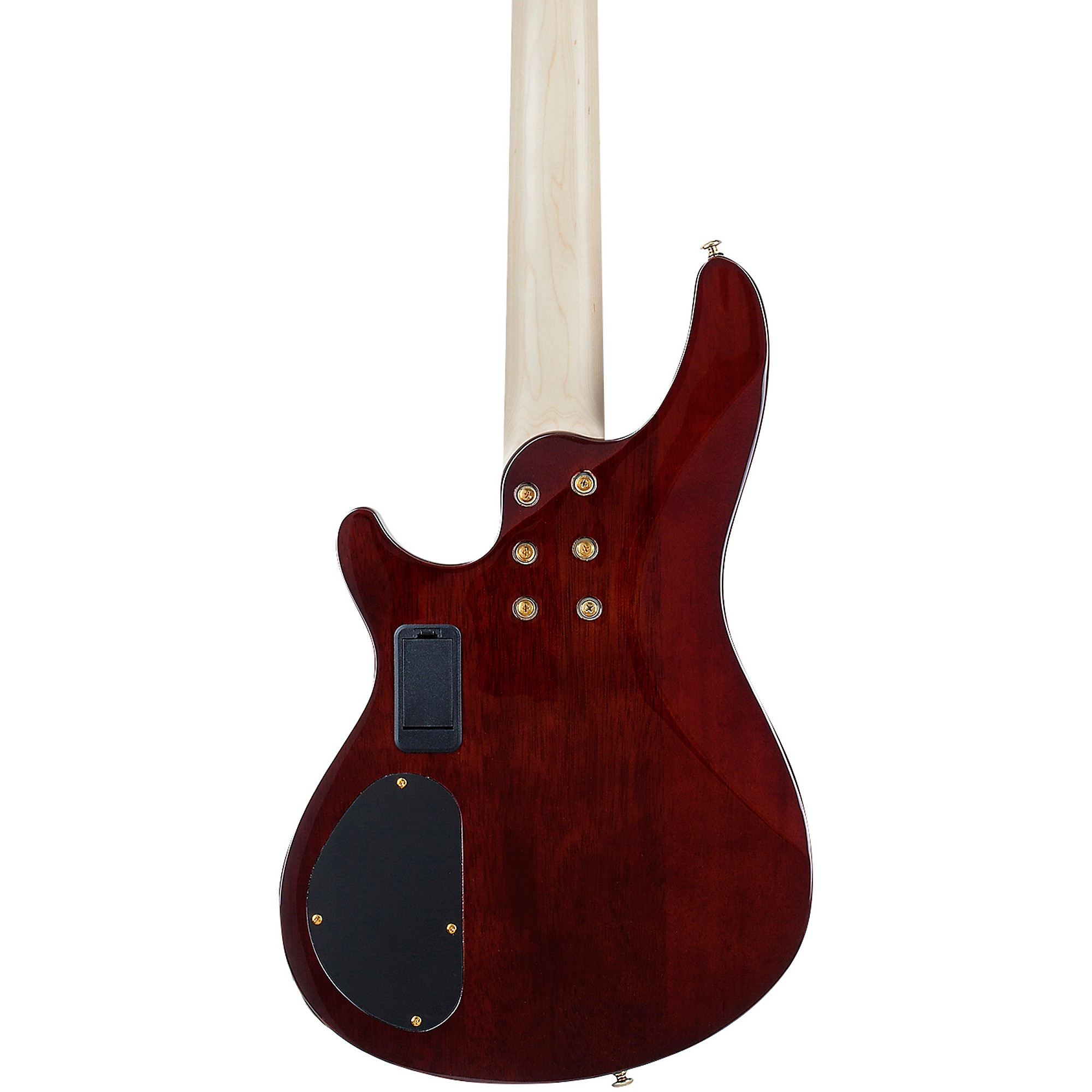 Schecter Guitar Research Omen Extreme-5 Electric Bass Gloss