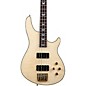 Open Box Schecter Guitar Research Omen Extreme-4 Electric Bass Level 2 Gloss Natural 197881163655 thumbnail