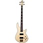 Schecter Guitar Research Omen Extreme-4 Electric Bass Gloss Natural