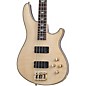 Schecter Guitar Research Omen Extreme-4 Electric Bass Gloss Natural