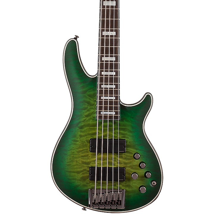 ベース Schecter HELLRAISER Schecter Guitar Research Hellraiser Extreme-5 Electric Bass Guitar