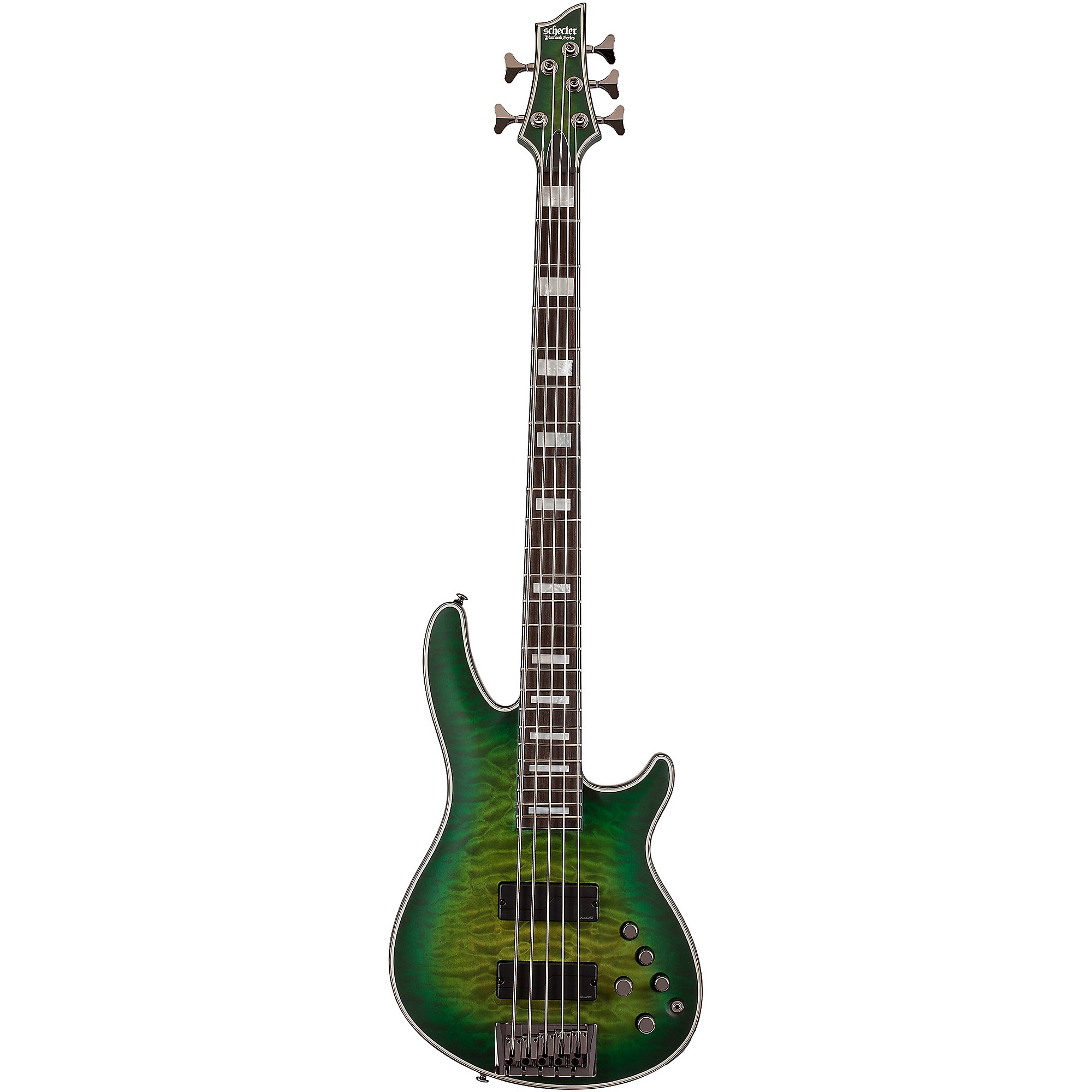 Schecter Guitar Research Daniel Firth Hellraiser Extreme-5
