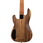 Schecter Guitar Research Model-T 5 Exotic 5-String Black Limba Electric Bass Satin Natural