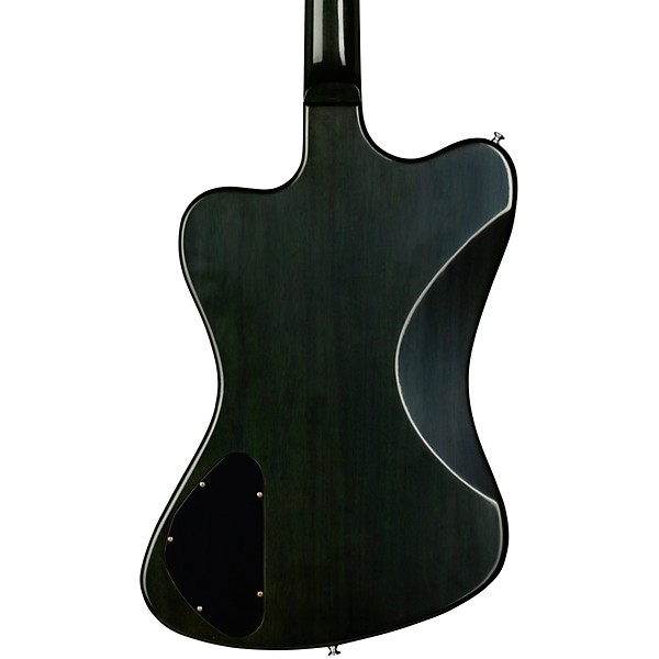 Platinum Gibson Custom M2M 1965 Non-Reverse Firebird VOS