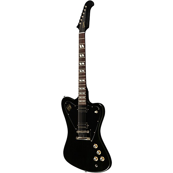 Platinum Gibson Custom M2M 1965 Non-Reverse Firebird VOS