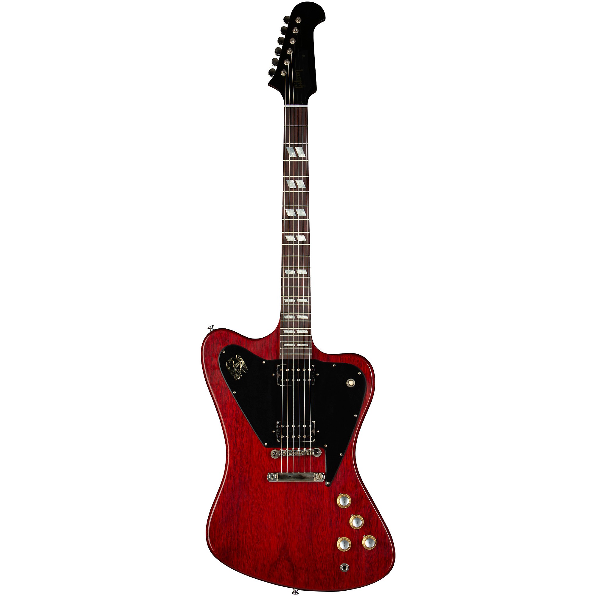 ギター Gibson Firebird 1993 Gibson Firebird V Reissue Sunburst