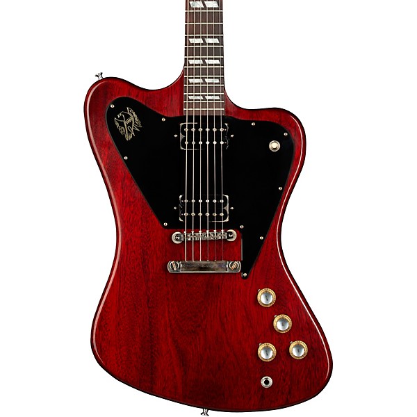 Gibson Custom M2M 1965 Non-Reverse Firebird VOS Electric Guitar Viking Red