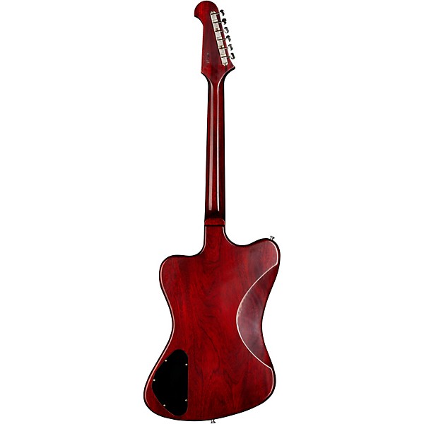 Gibson Custom M2M 1965 Non-Reverse Firebird VOS Electric Guitar Viking Red