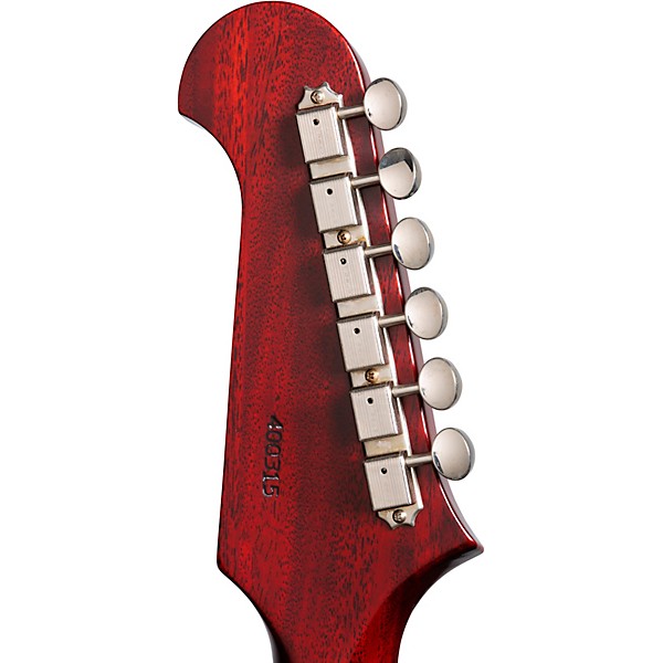 Gibson Custom M2M 1965 Non-Reverse Firebird VOS Electric Guitar Viking Red