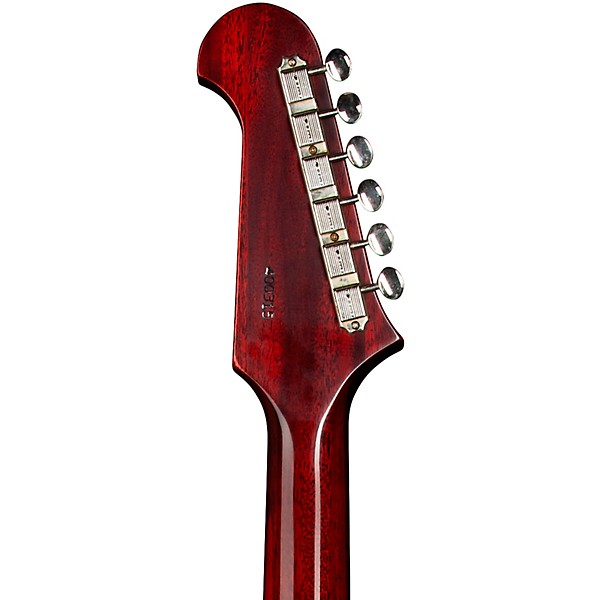 Gibson Custom M2M 1965 Non-Reverse Firebird VOS Electric Guitar Viking Red