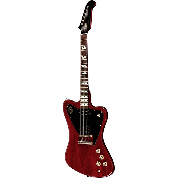 Gibson Custom M2M 1965 Non-Reverse Firebird VOS Electric Guitar Viking Red