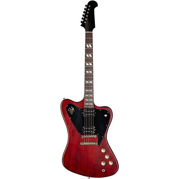 Gibson Custom M2M 1965 Non-Reverse Firebird VOS Electric Guitar Viking Red