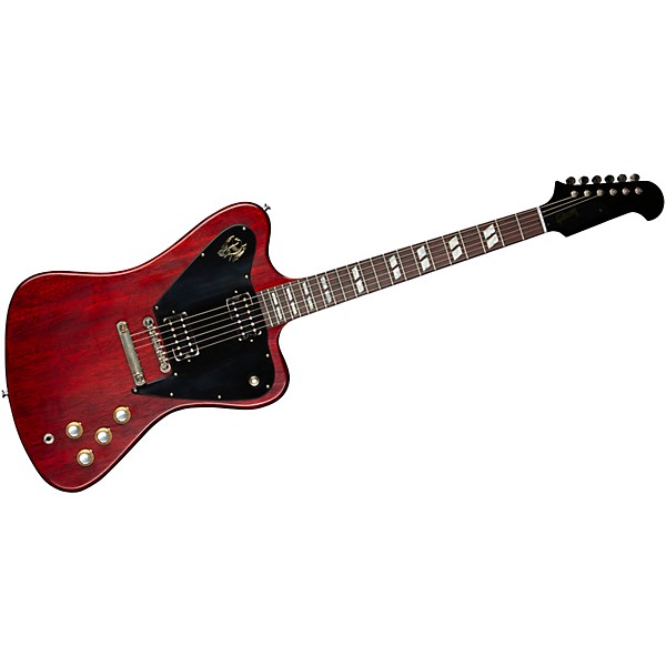 Gibson Custom M2M 1965 Non-Reverse Firebird VOS Electric Guitar Viking Red