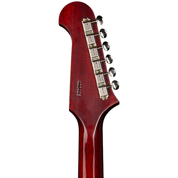 Gibson Custom M2M 1965 Non-Reverse Firebird VOS Electric Guitar Viking Red