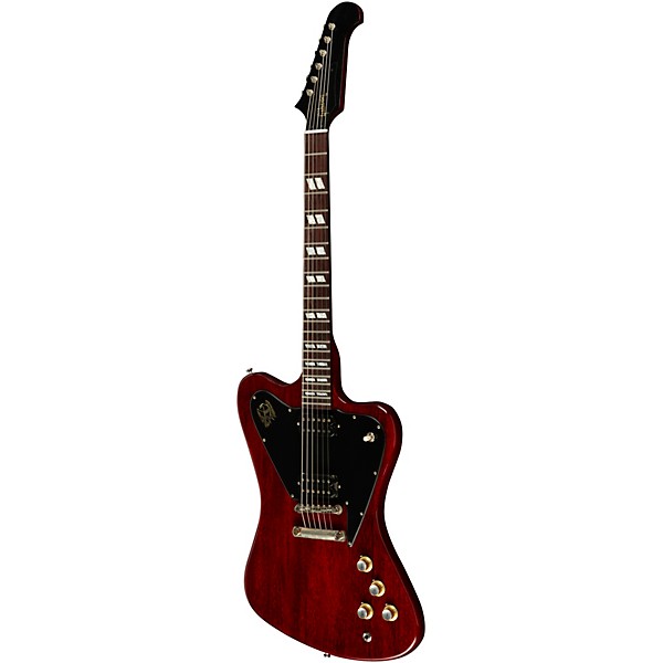 Gibson Custom M2M 1965 Non-Reverse Firebird VOS Electric Guitar Viking Red