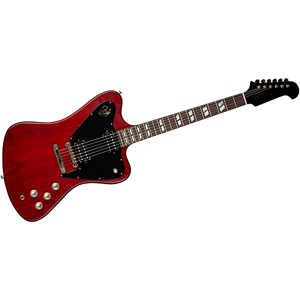 Gibson Custom M2M 1965 Non-Reverse Firebird VOS Electric Guitar Viking Red