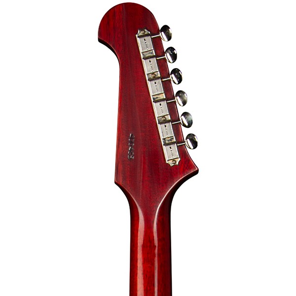 Gibson Custom M2M 1965 Non-Reverse Firebird VOS Electric Guitar Viking Red