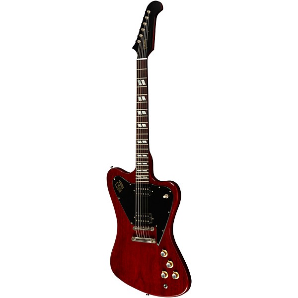 Gibson Custom M2M 1965 Non-Reverse Firebird VOS Electric Guitar Viking Red