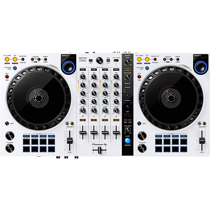 Pioneer Pro DJ DJ DDJ-1000 Professional DJ 4 channel controller rekordbox 