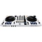 Pioneer DJ DDJ-FLX6-W White 4-Channel DJ Controller for Serato DJ Pro and rekordbox dj