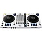 Pioneer DJ DDJ-FLX6-W White 4-Channel DJ Controller for Serato DJ Pro and rekordbox dj