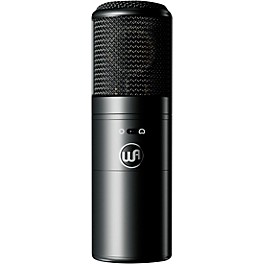 Warm Audio WA-8000 Large-Diaphragm Tube Condenser Microphone Black