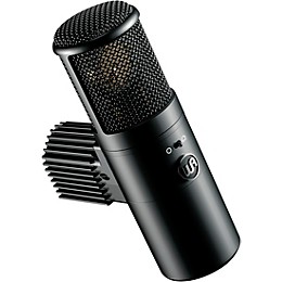 Warm Audio WA-8000 Large-Diaphragm Tube Condenser Microphone Black