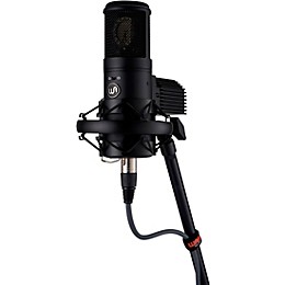 Warm Audio WA-8000 Large-Diaphragm Tube Condenser Microphone Black