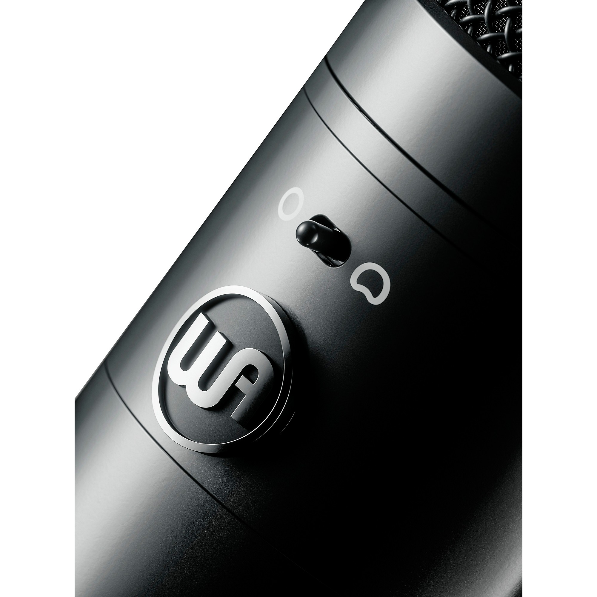 Warm Audio WA-8000 Large-Diaphragm Tube Condenser Microphone