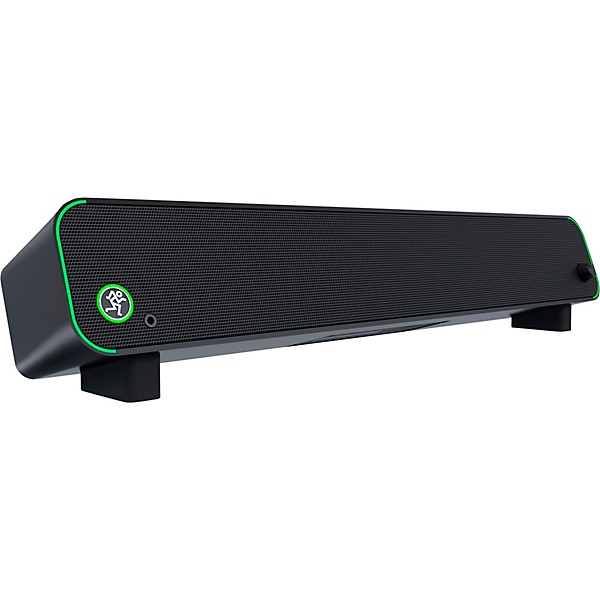 Open Box Mackie CR StealthBar Desktop PC Soundbar with Bluetooth Level 1