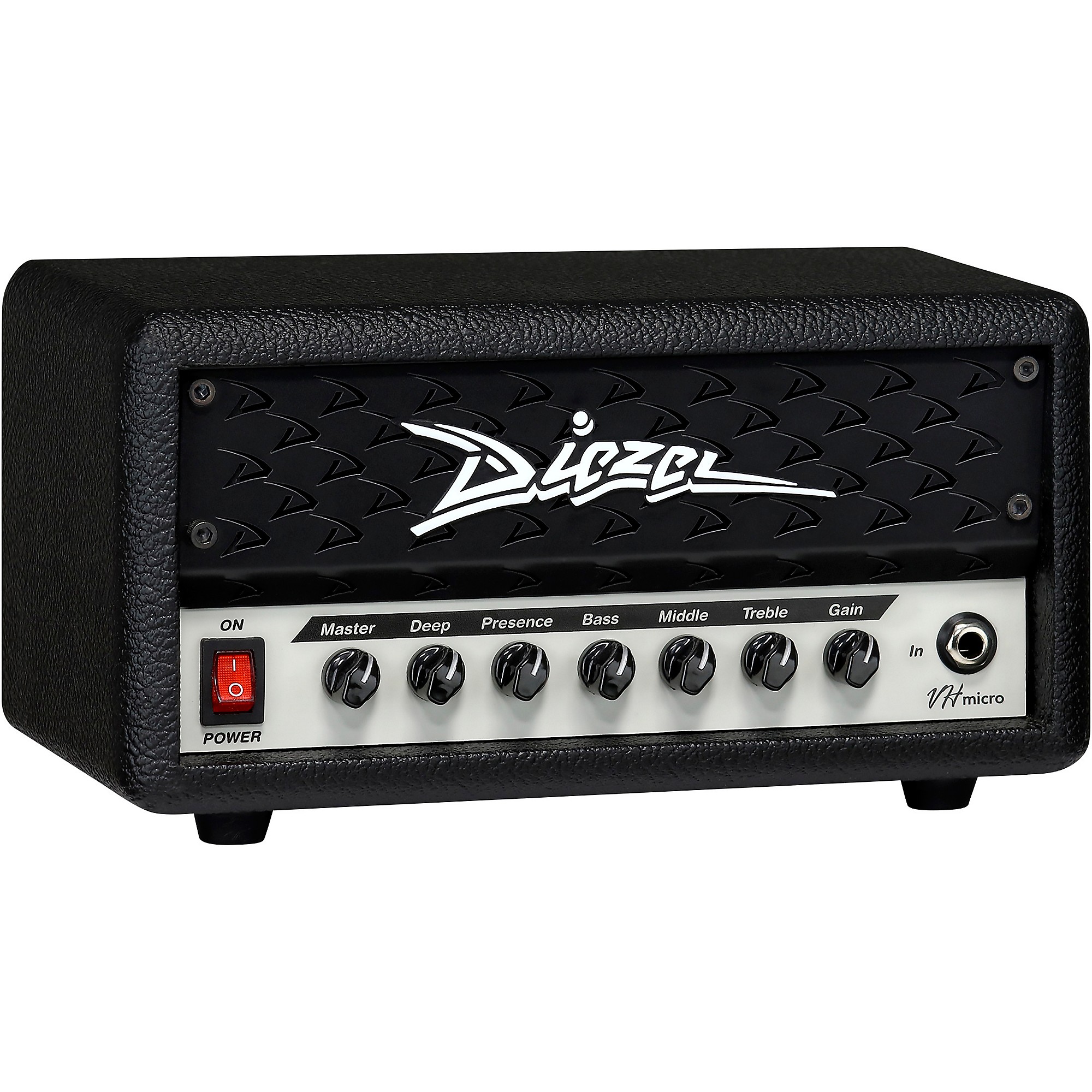 Diezel VH Micro 30W Guitar Amplifier Head Black | Guitar Center
