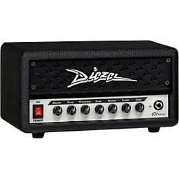 Open Box Diezel VH Micro 30W Guitar Amplifier Head Level 2 Black 197881111410