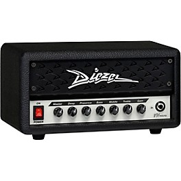 Diezel VH Micro 30W Guitar Amplifier Head Black