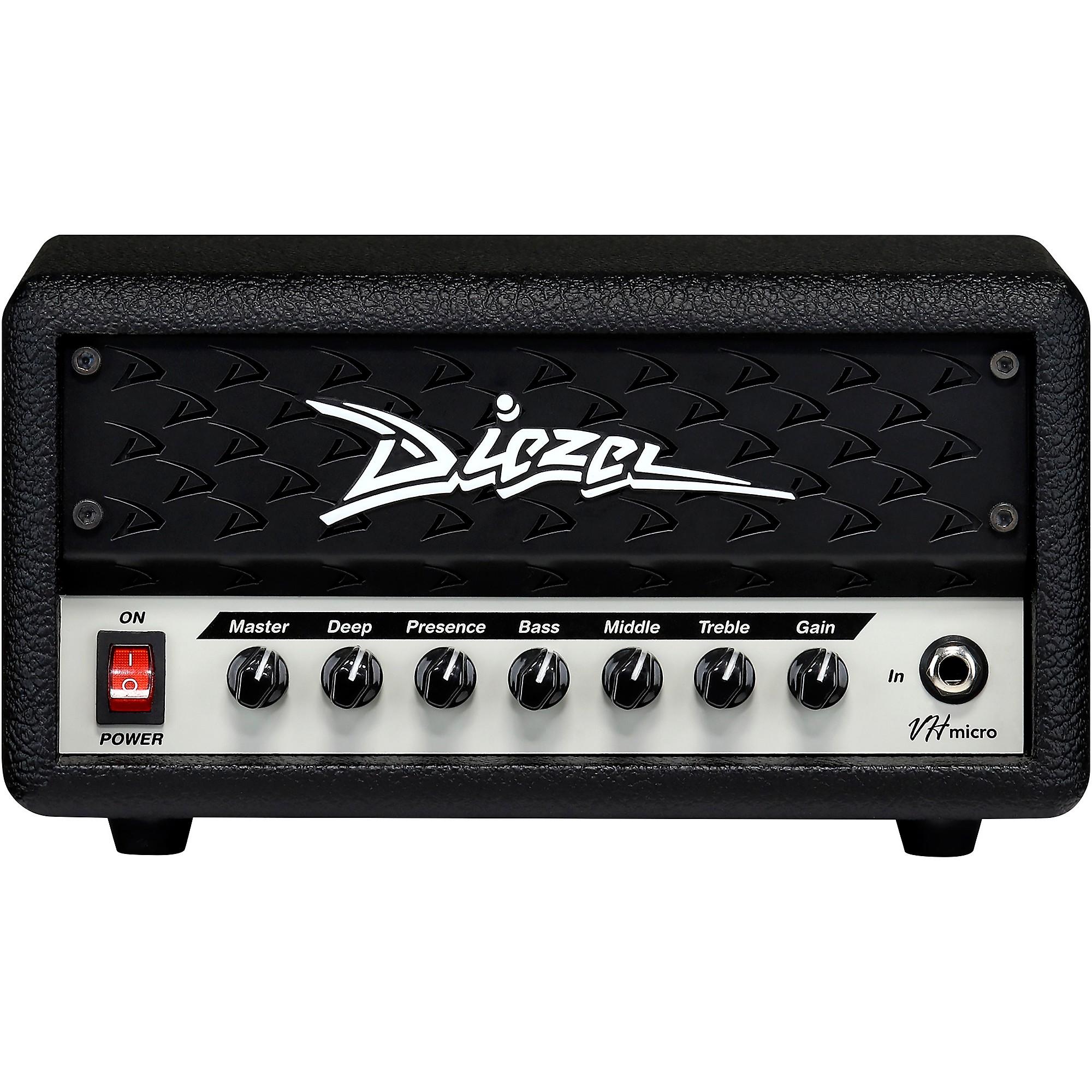 Diezel VH Micro 30W Guitar Amplifier Head Black | Guitar Center