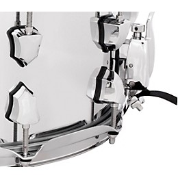 Clearance SJC Drums Alpha Steel Snare Drum 14 x 6.5 in.