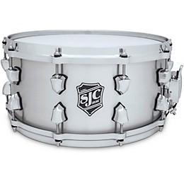 Clearance SJC Drums Alpha Aluminum Snare Drum 14 x 6.5 in.
