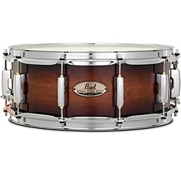 Pearl Session Studio Select Snare Drum 14 x 5.5 in. Gloss Barnwood Brown