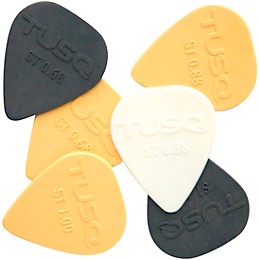 TUSQ Standard Pick Mixed 6 Pack