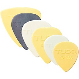 TUSQ Assorted Pick Mixed 6 Pack