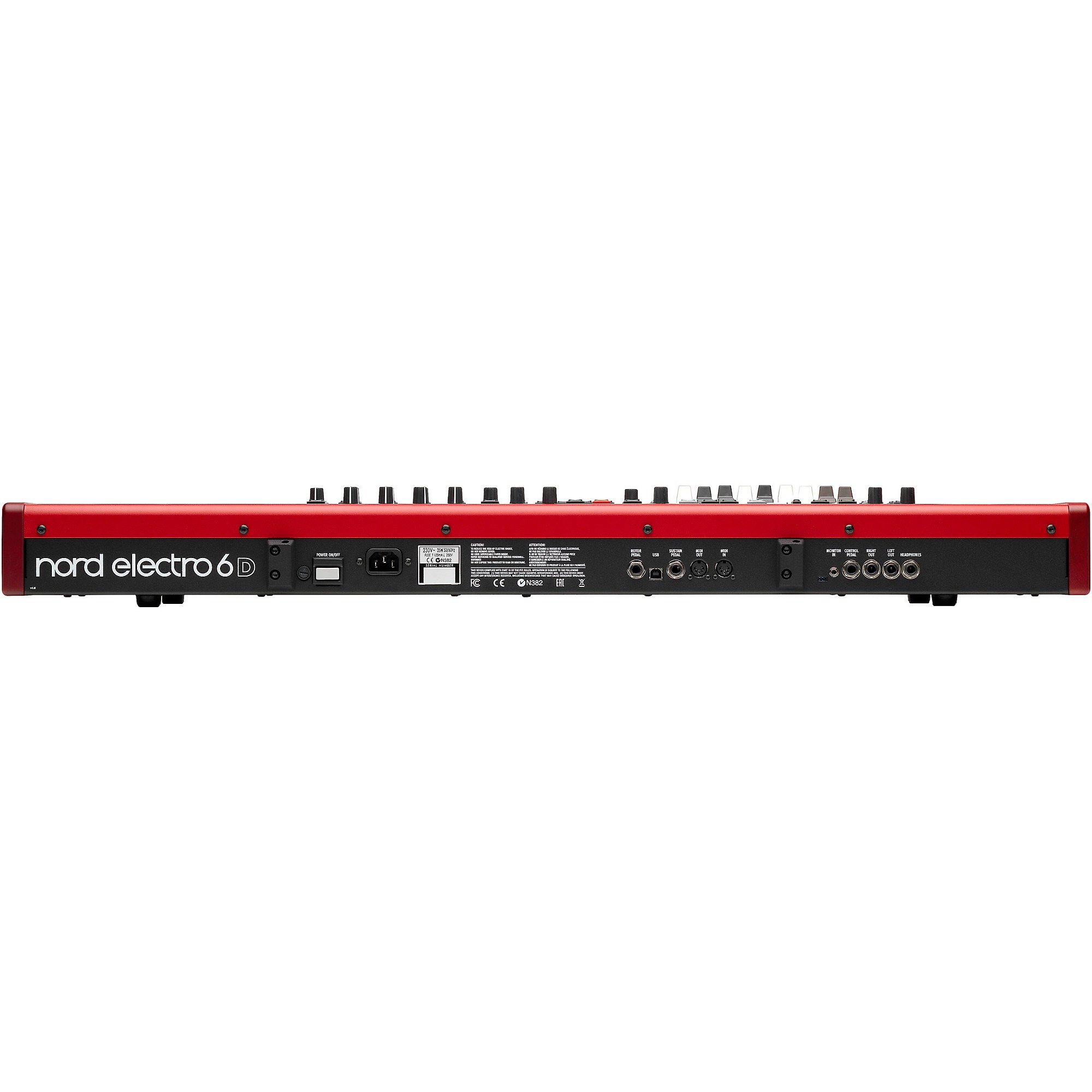 NORD ( ノード ) 【キャンペーン】NORD ELECTRO 6D 61 ケース