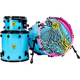 SJC Drums Josh Dun "Shy Away" 3-Piece Shell Pack