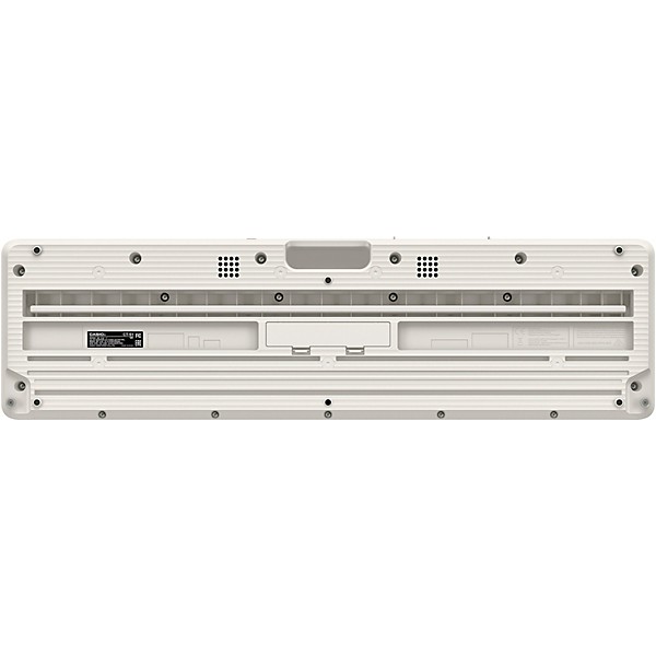 Casio Casiotone CT-S1 Keyboard Essentials Kit White