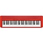Casio Casiotone CT-S1 Keyboard Essentials Kit Red